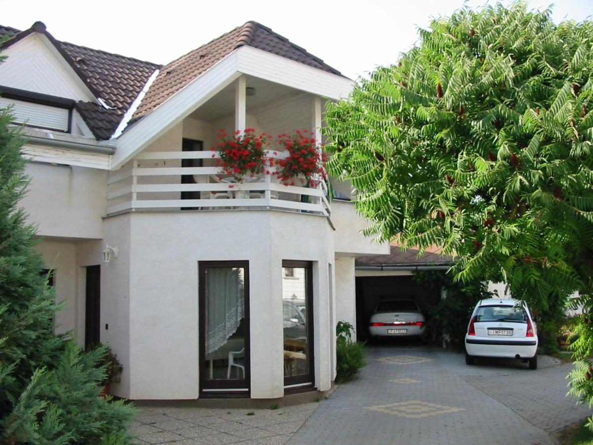 Baranyai Vendeghaz Apartment Buk Exterior photo