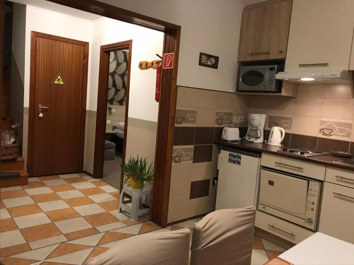 Baranyai Vendeghaz Apartment Buk Exterior photo