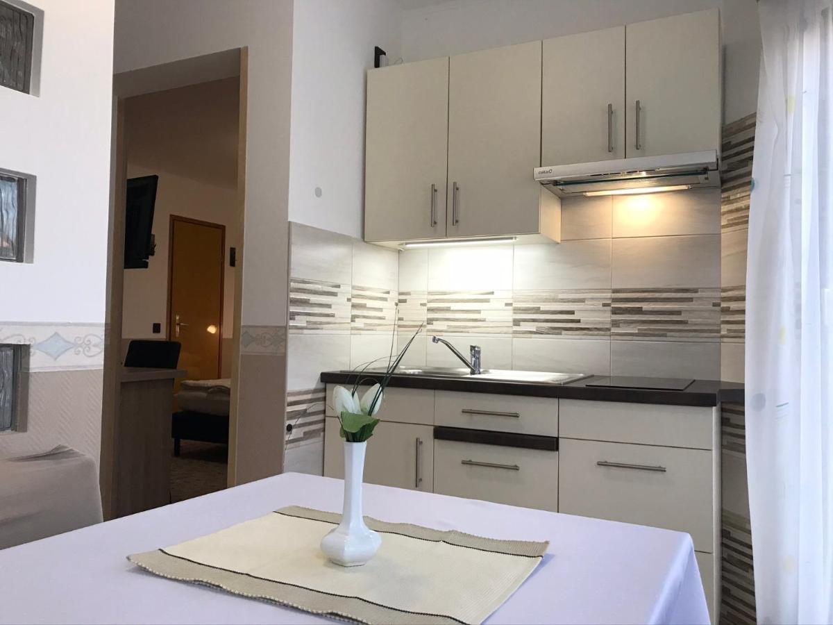 Baranyai Vendeghaz Apartment Buk Exterior photo